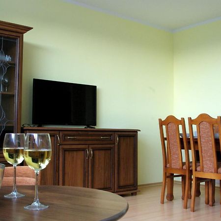 Apartament Z Widokiem Na Latarnie Lägenhet Kołobrzeg Exteriör bild